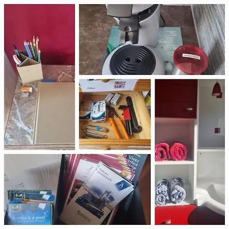 Le Du Theux - De 別荘