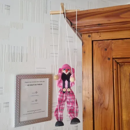 別荘 Le Du Theux - De Charleville-Mézières