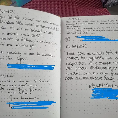 別荘 Le Du Theux - De Charleville-Mézières