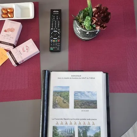 Le Du Theux - De Charleville-Mézières