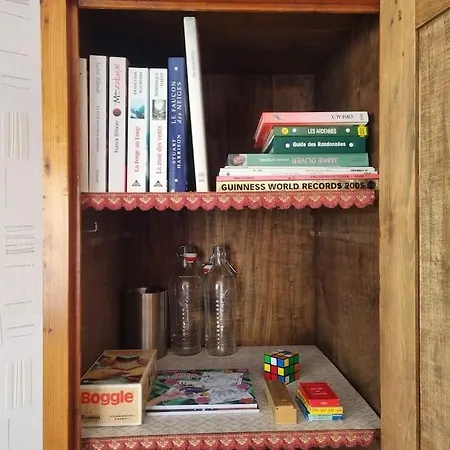 別荘 Le Du Theux - De *