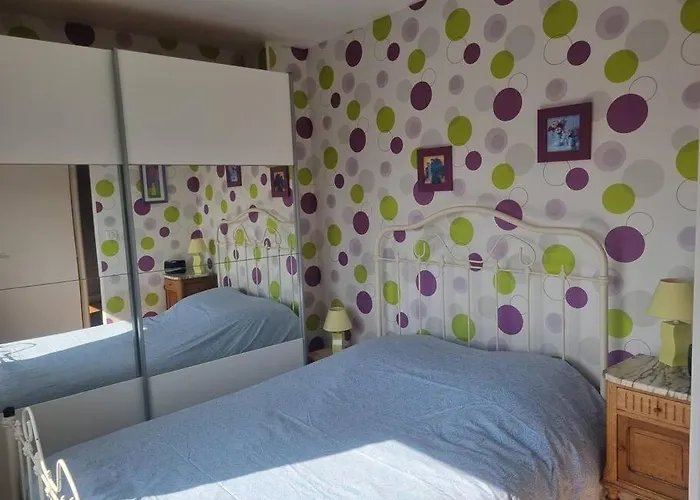 Holiday home Le Du Theux - De