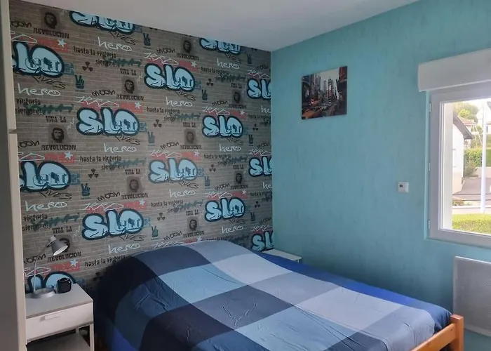 Holiday home Le Du Theux - De *