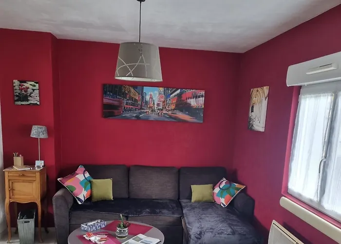 Holiday home Le Du Theux - De Charleville-Mezieres