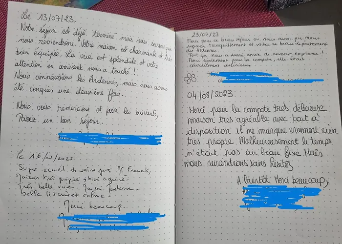 Holiday home Le Du Theux - De Charleville-Mezieres