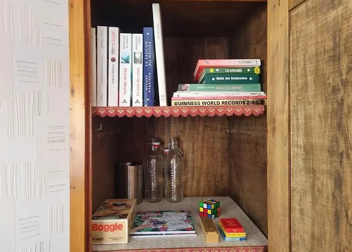 Holiday home Le Du Theux - De *